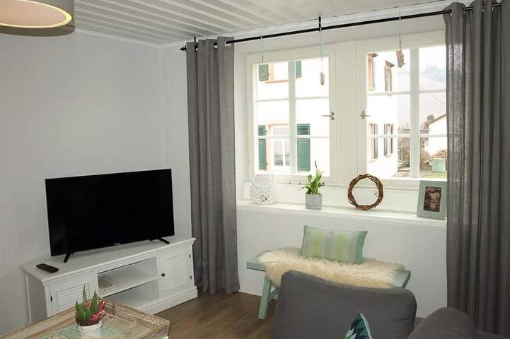 Ferienhaus für 8 Personen, mit Terrasse