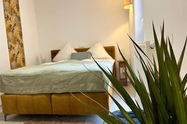 Ferienwohnung für 2 Personen, mit Garten in Uhlstädt-Kirchhasel - 2