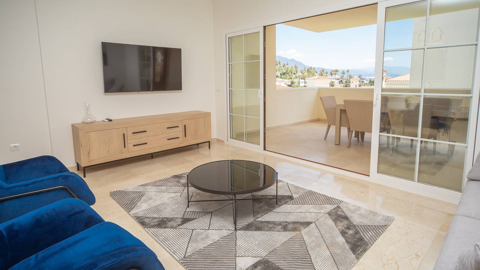 Ganze Wohnung, Los Castillos 73 in Puerto de la Duquesa, Manilva