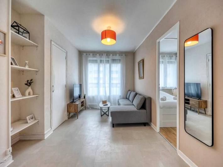 Holiday apartment for 6 people, with balcony, child-friendly - 1