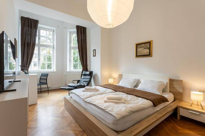 BnB für 2 Personen in Ljubljana