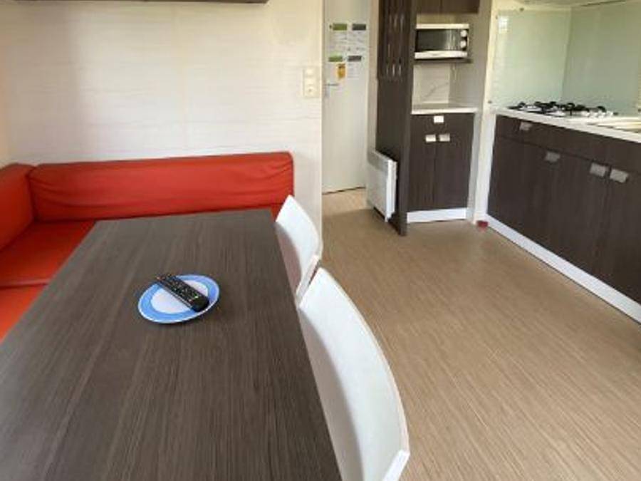 Camping Biper Gorri - Mobilhome 4 personnes - Mh2 Confort Ophea 834T in Espelette, Région de Bayonne