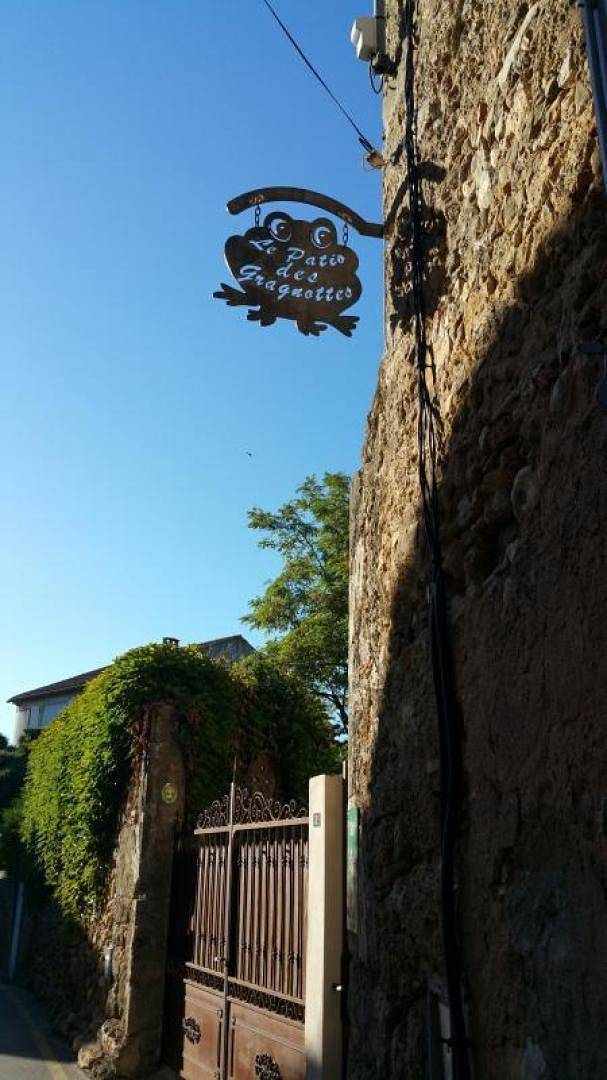 Le Patio des Gragnottes in Ornaisons, Region de Narbonne