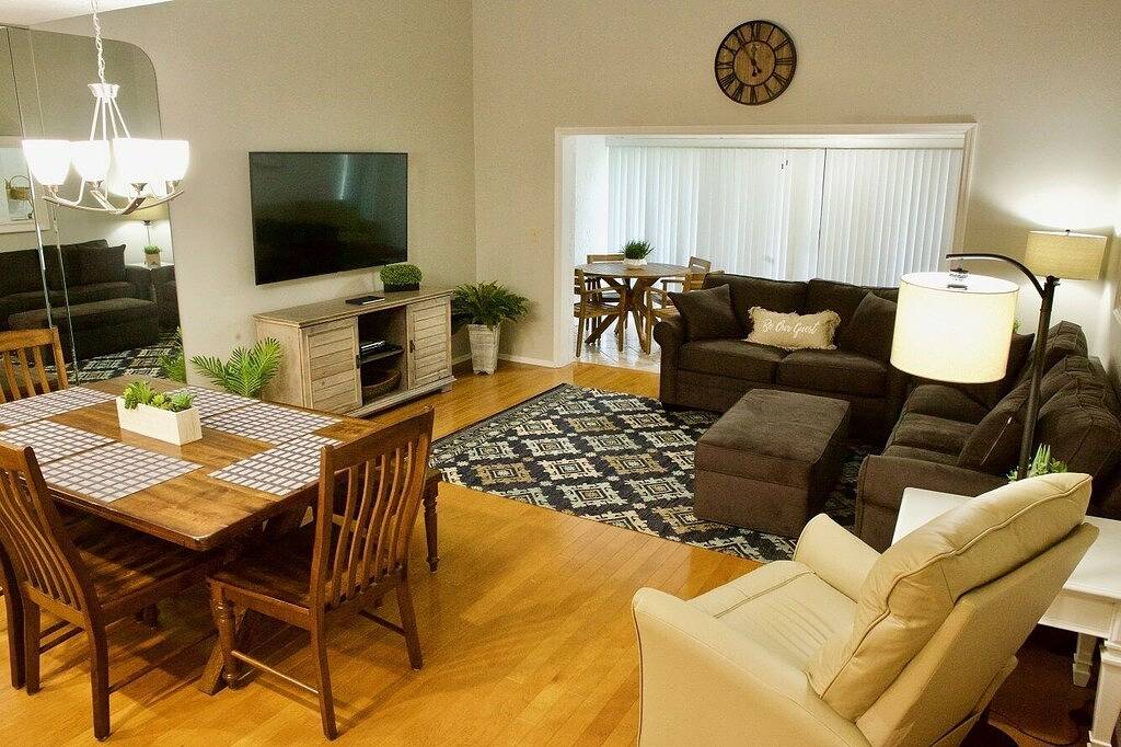 Apartment for 8 Guests in Butler Beach, St. Augustine