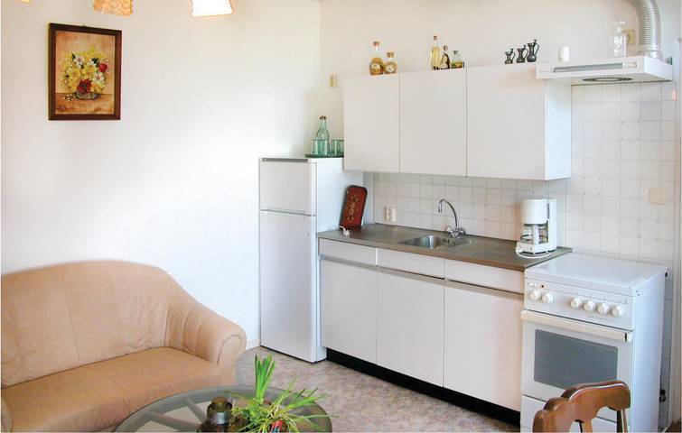 Ganze Ferienwohnung, Ferienwohnung für 3 Personen mit Terrasse in Niederländische Nordsee