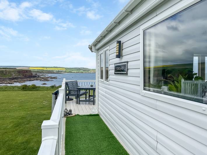 Cottage for 4 people in Eyemouth