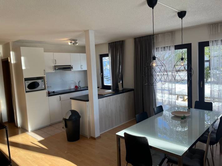 Ferienhaus für 10 Personen, mit Balkon und Terrasse sowie Garten in Frankenau - 3