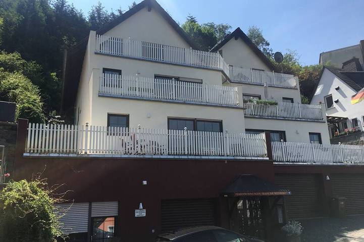 Ferienwohnung für 6 Personen, mit Balkon, mit Haustier - 1