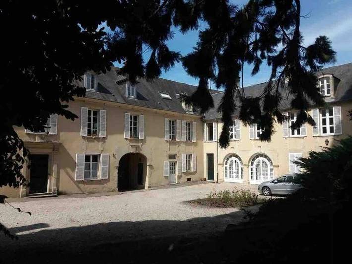 Appartement de vacances pour 2 personnes, avec vue et jardin