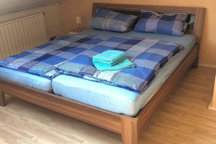 Ferienwohnung für 8 Personen, mit Garten und Terrasse, mit Haustier in Weilburg - 4