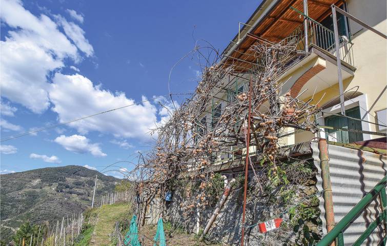 Appartement voor 4 personen, met Terras in de Cinque Terre