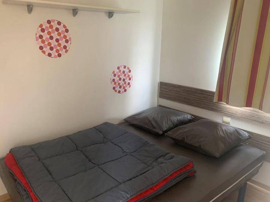 Camping Le Robinson - Mobile home 4 persons - 3/4 persons in Colleville-sur-Mer, Bayeux region