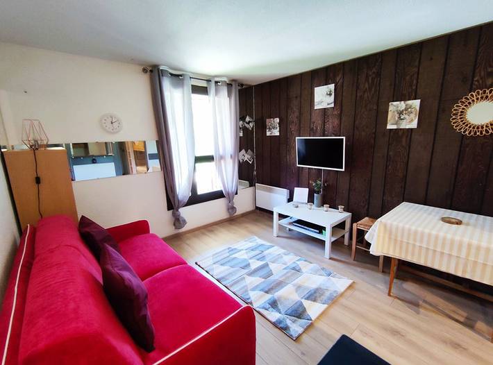 Chalet pour 4 personnes à Isola