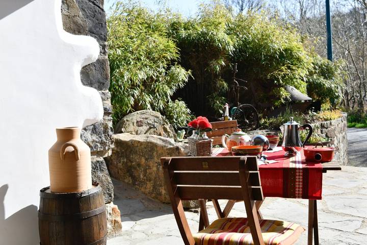 Location de vacances pour 2 personnes, avec jardin en Pyrénées-Atlantiques - 2