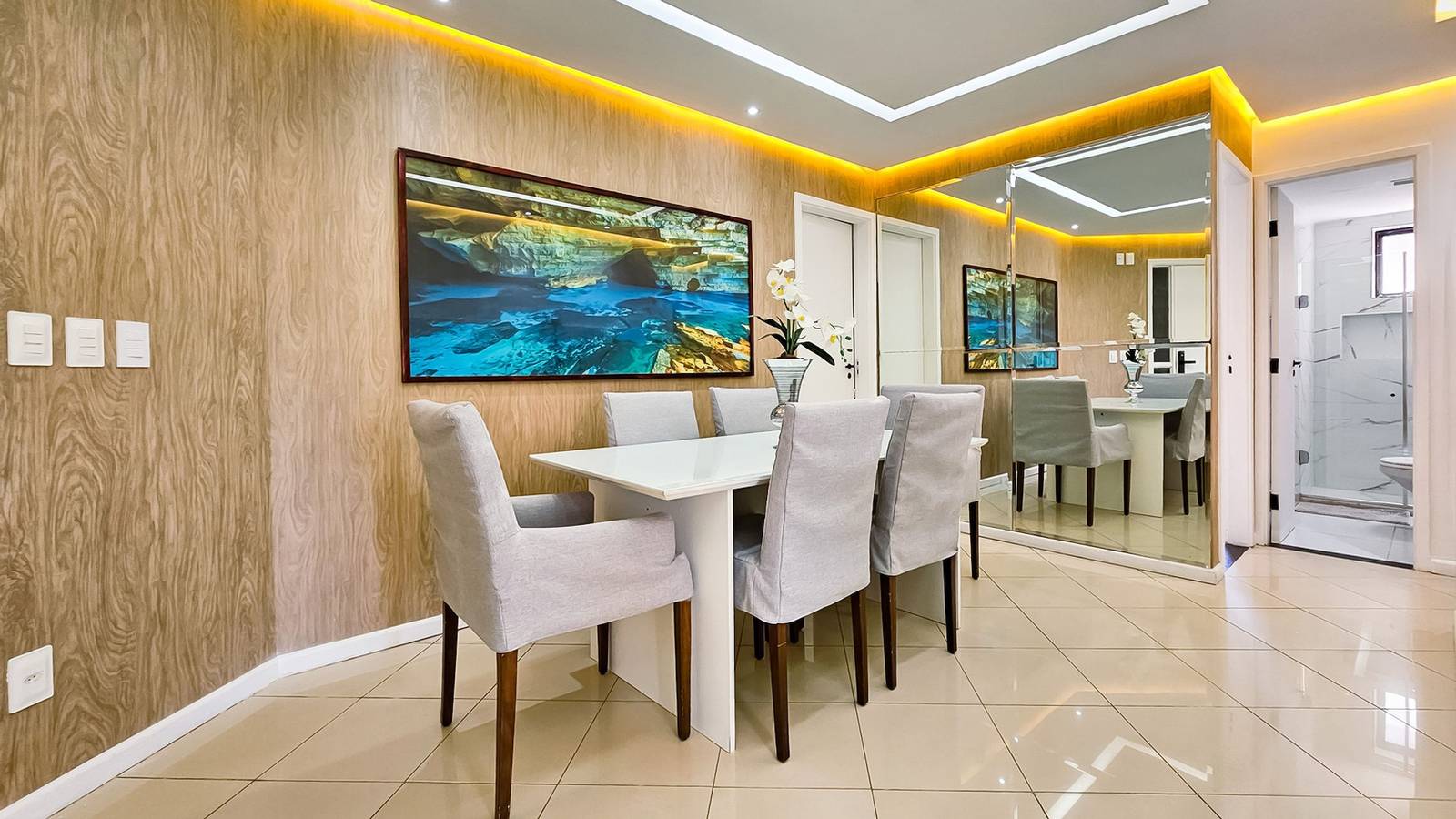 Entire apartment, Apto c Piscina, Academia e Churrasqueira em Pituba in Salvador, Bahia