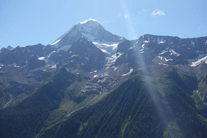 Chalet für 5 Personen - 1