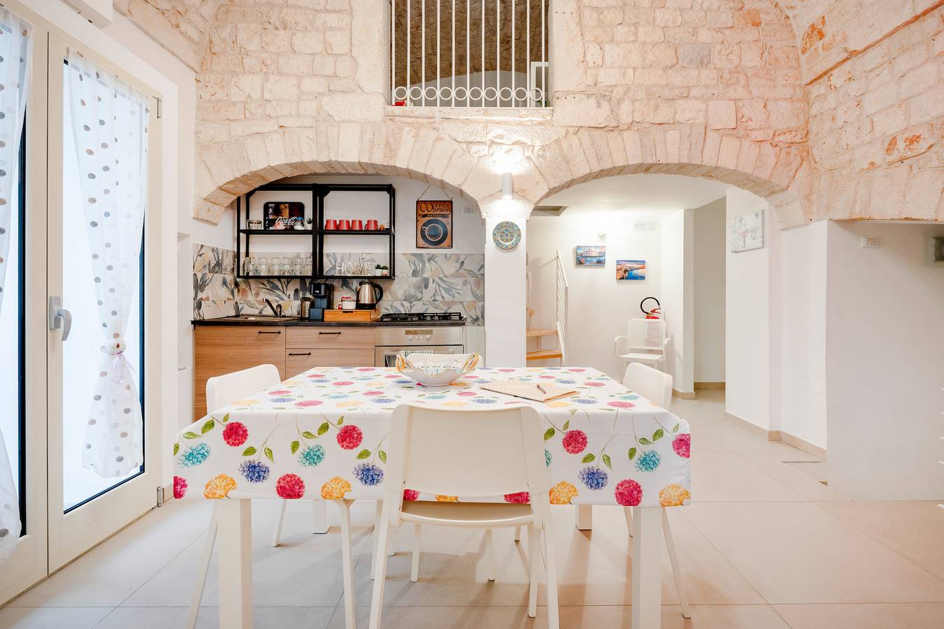 Appartement entier, Appartement 'Twenty' avec Wi-Fi et Climatisation in Noci, Province de Bari