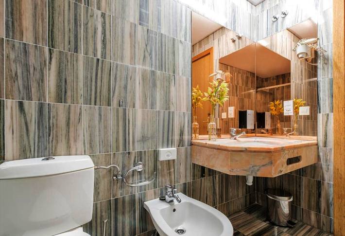 Hôtel pour 3 personnes, avec jardin et vue, animaux acceptés dans Murguía - 4