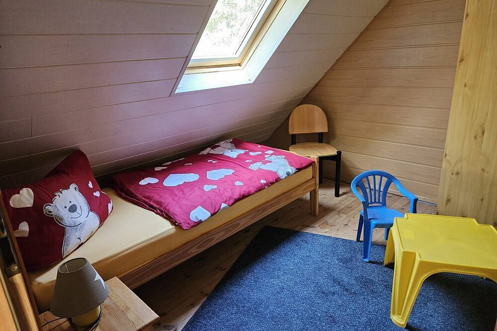 Ganze Wohnung, Fh am Haff A, Deutschland in Altwarp Siedlung, Altwarp