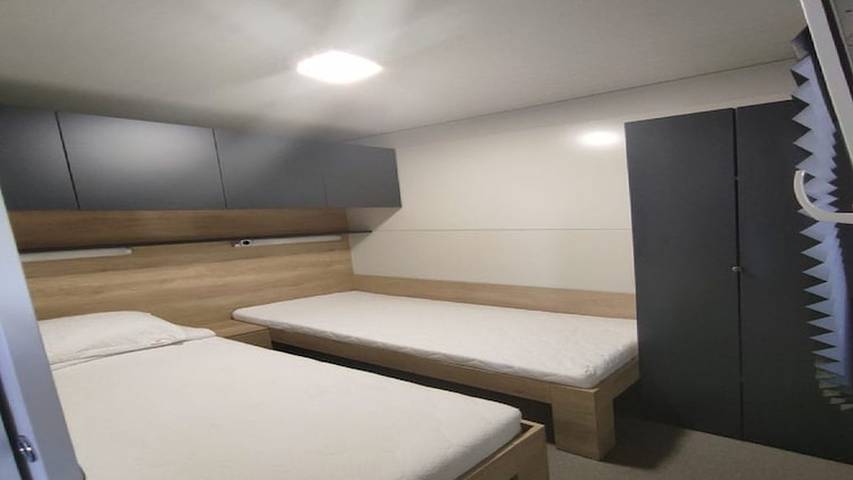 Camping für 7 Personen, mit Terrasse in Privlaka - 3