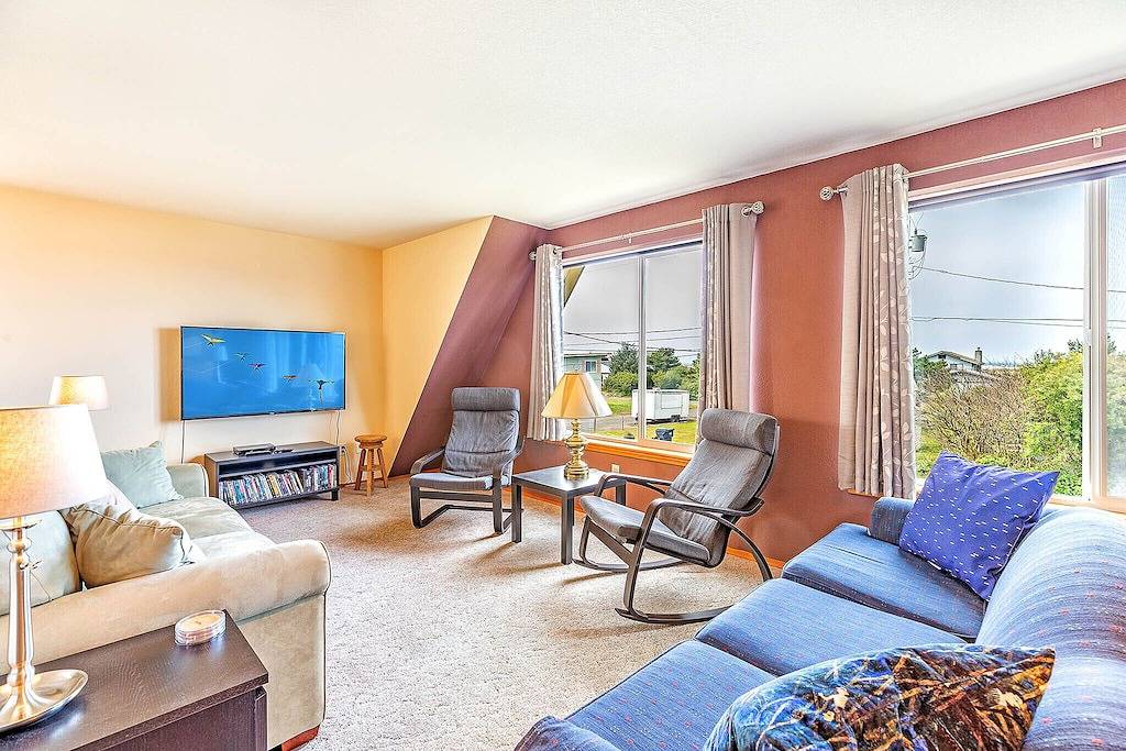 Surf Watch - Perfekter Ort, um etwas Sonne und Spaß zu fangen in Copalis Beach, Grays Harbor County