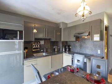 Appartement De Vacances pour 4 Personnes dans Cauterets, Pyrénées, Photo 4