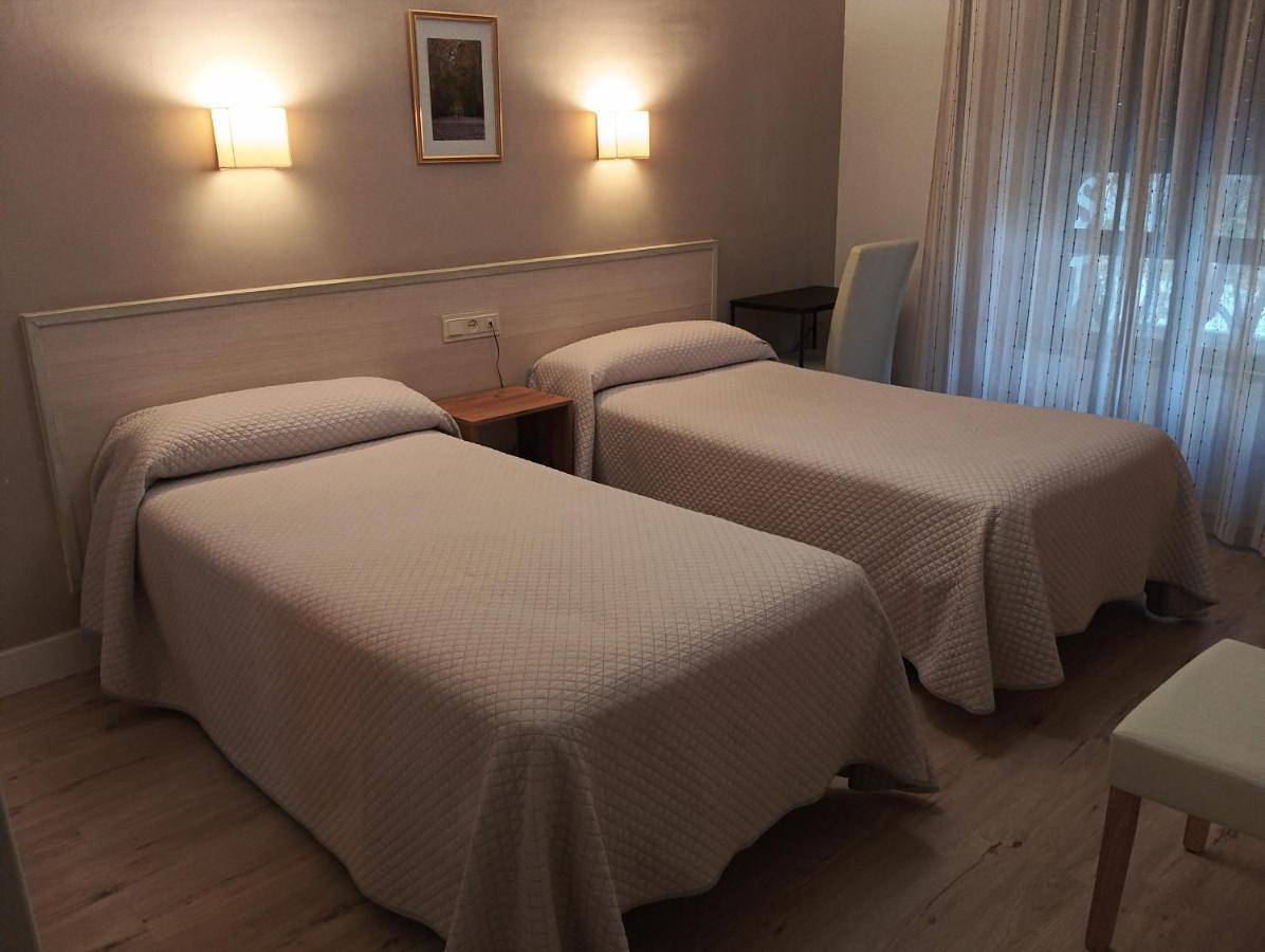 Economy Double Room in Albacete, Provincia de Albacete