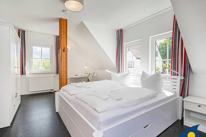 Ferienhaus für 8 Personen, mit Terrasse und Garten sowie Sauna, mit Haustier in Bansin - 2