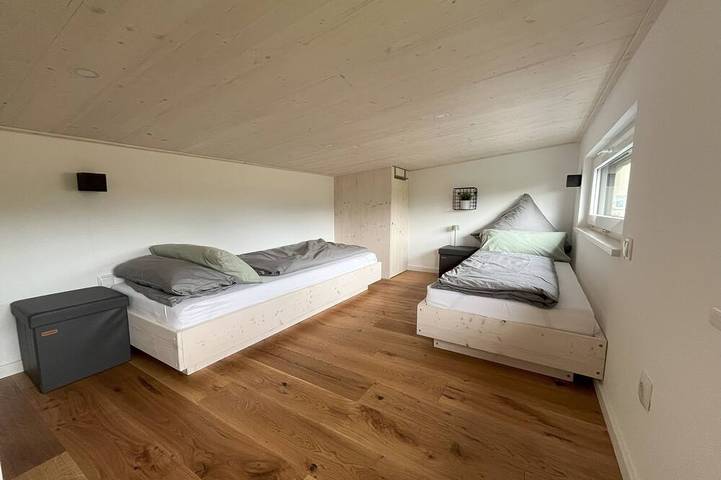 Ferienwohnung für 4 Personen, mit Terrasse und Garten in Eggolsheim - 4