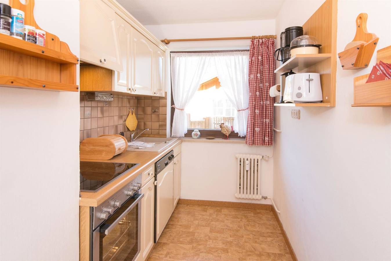 Geheel vakantieappartement, Haus Arnika Fewo Jacobs in Fischen, Zwaben (Bayern)