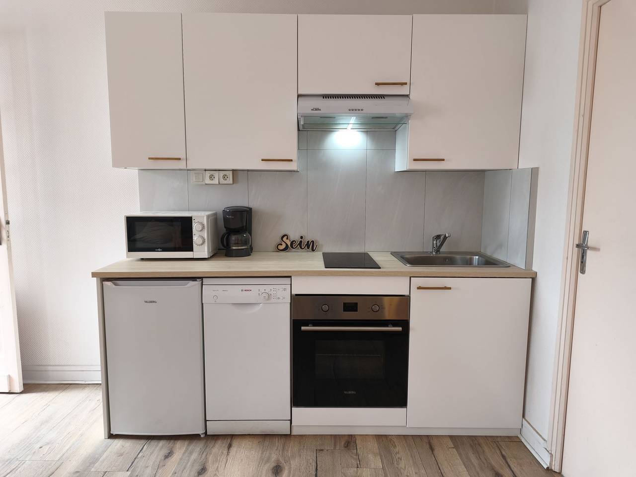 Ganze Wohnung, Le Petit Robinson in La Richardais, Saint-Malo und Umgebung