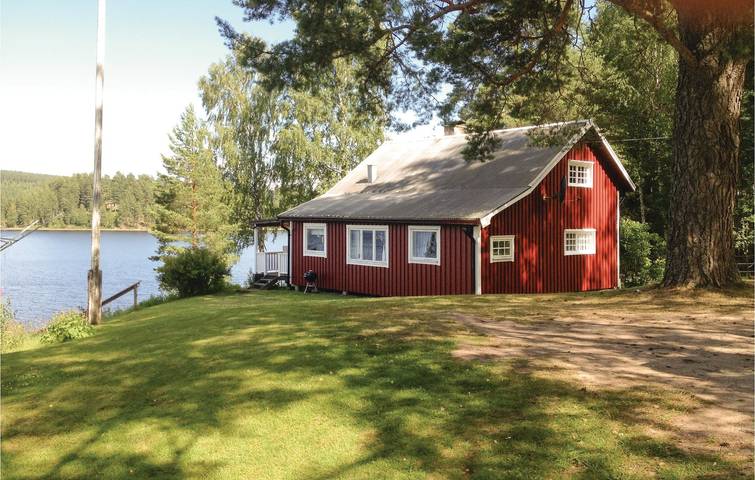 Ferienhaus für 7 Personen mit Terrasse in Gräsmark, Värmland