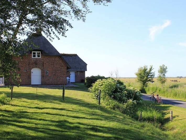 Friesenhaus Hörn in Rodenäs, Nordfriesland