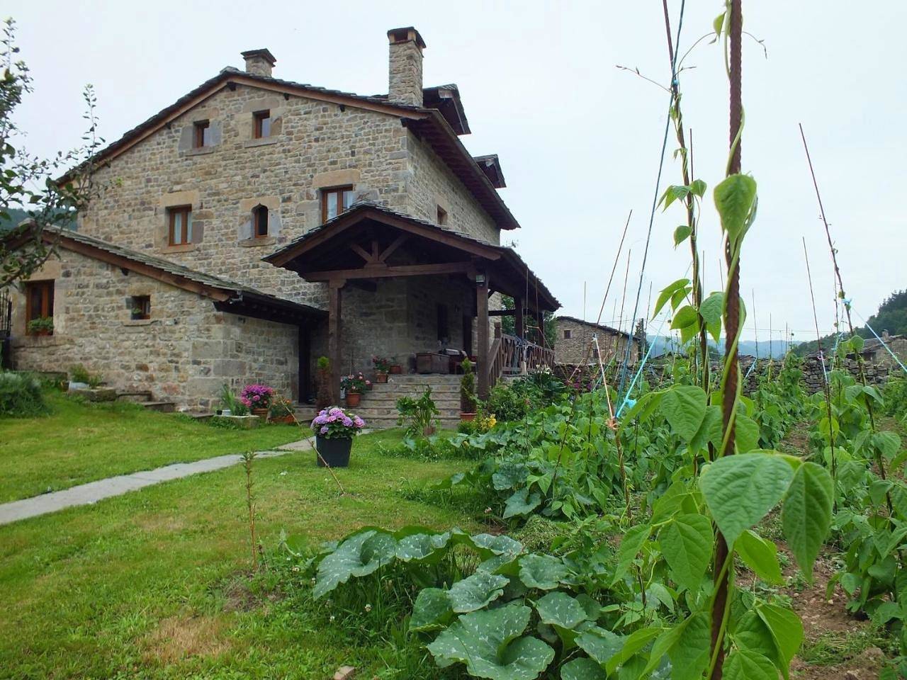 Posada La Braniza in Vega de Pas, Cordillera Cantábrica