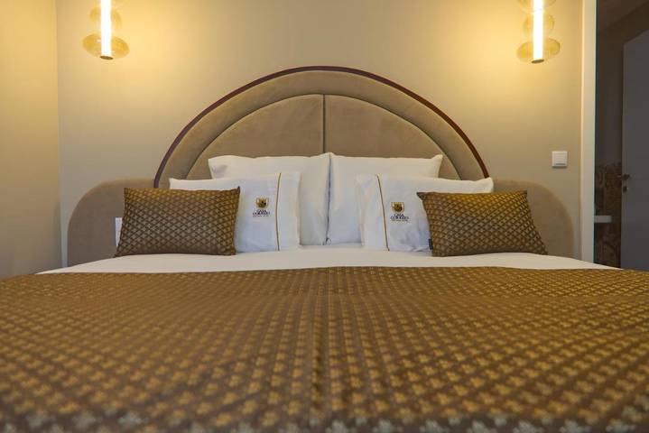 Hôtel pour 2 personnes, avec vue et terrasse à Valença - 3