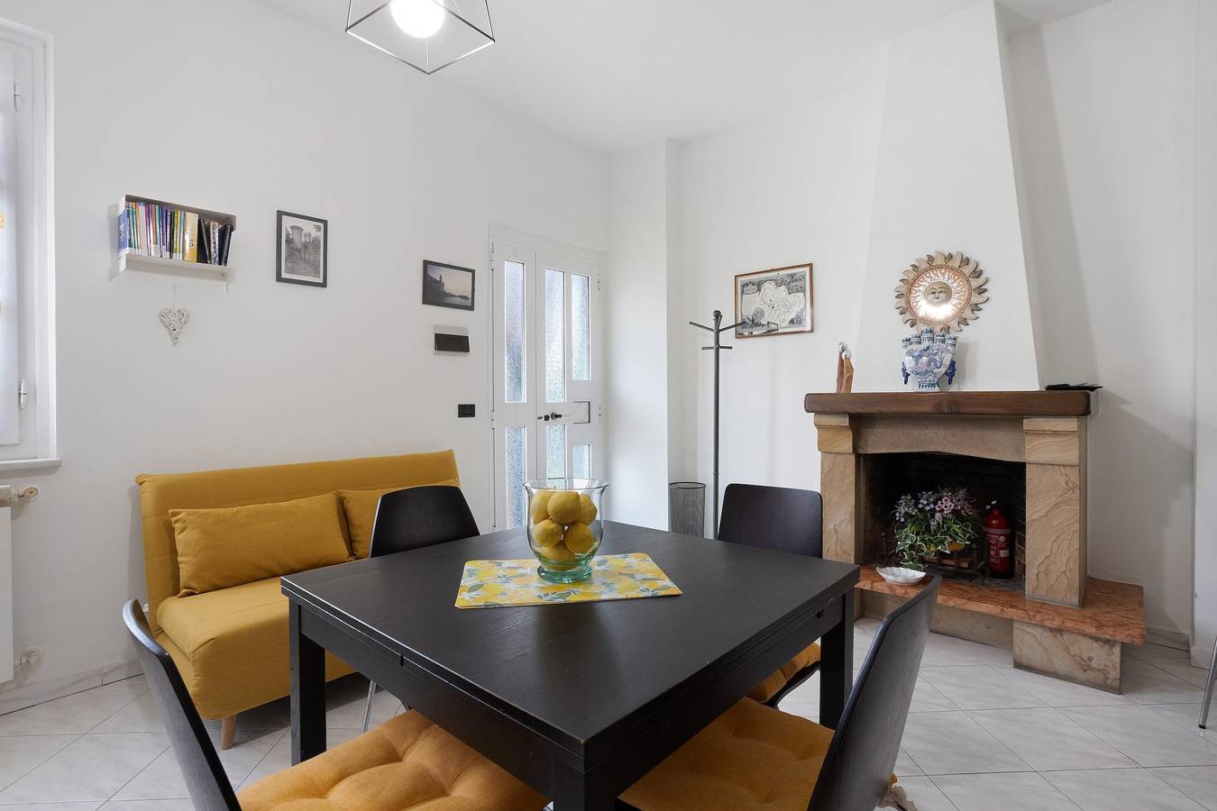 Appartement entier, Appartement 'Lunigiana - Casa Anita avec jardin privé, Wi-Fi et climatisation' in Colombiera-Molicciara, Castelnuovo Magra