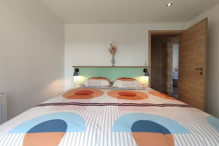 Location de vacances pour 6 personnes, avec jardin et terrasse à Ypreville-Biville - 3