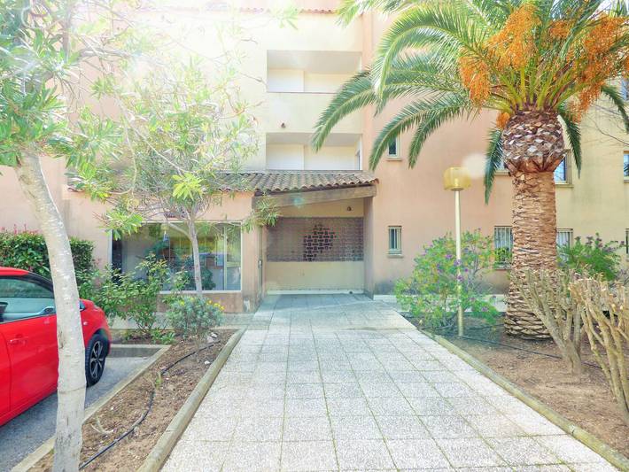 Studio für 4 Personen, mit Balkon, kinderfreundlich in Saint-Mandrier-sur-Mer - 2