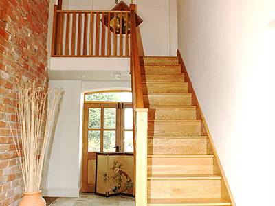 The Barn in Gringley-on-the-Hill, Nottinghamshire