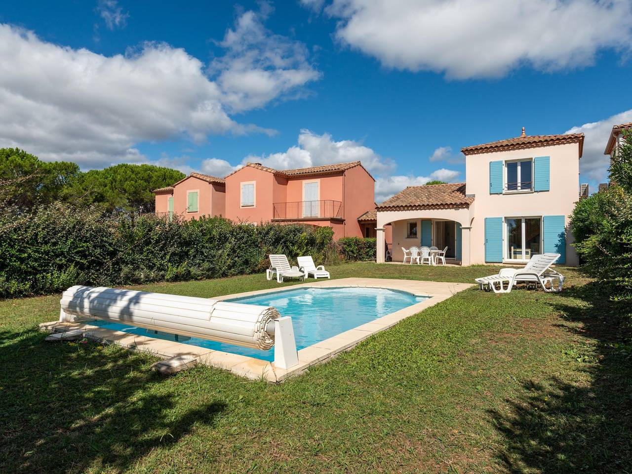 Maison de vacances