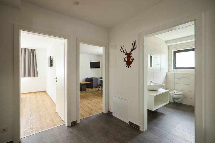 Ferienwohnung für 4 Personen, mit Haustier im Montafon - 3