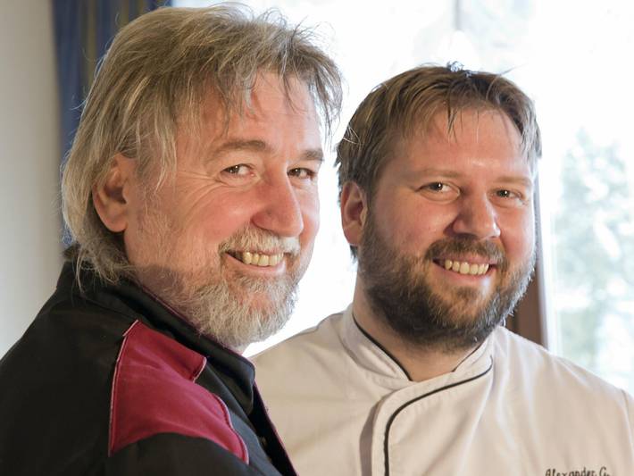 Hotel für 2 Personen, mit Garten und Terrasse, mit Haustier in Achenkirch
