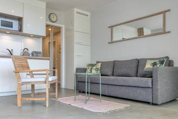 Appartement De Vacances pour 5 Personnes dans La Baule-Escoublac, Région de Saint-Nazaire, Photo 4