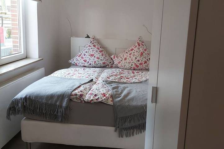 Appartement de vacances pour 2 personnes, avec jardin et terrasse - 1