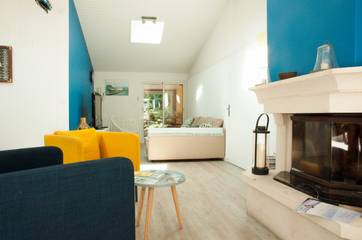 Villa pour 8 Personnes dans Lacanau Ocean, Lacanau, Photo 3
