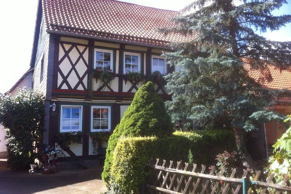 Ganze Wohnung, Wohnung im historischen Fachwerkhaus am schönen Harz in Darlingerode, Ilsenburg