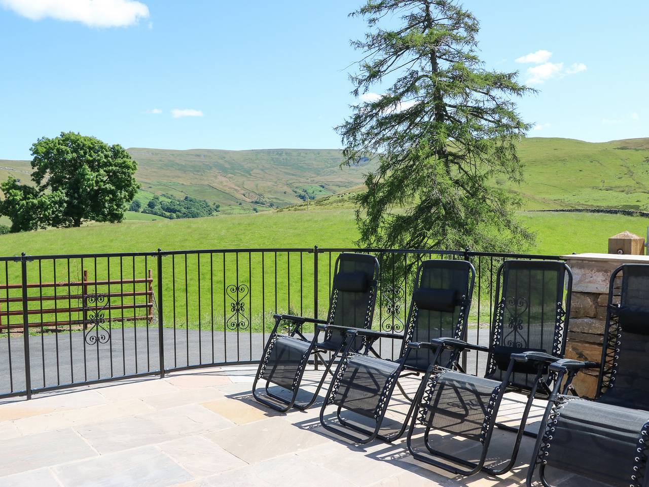 Birkett Barn in Yorkshire Dales National Park