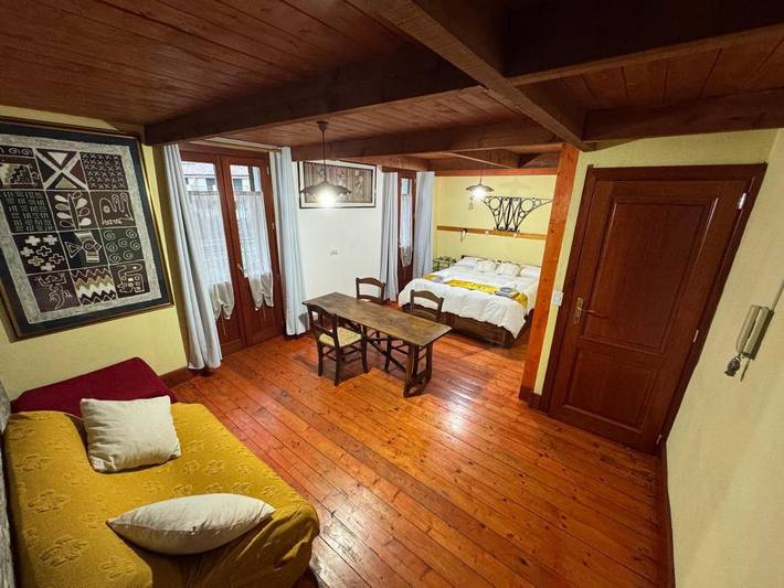 Chambre d’hôte pour 3 personnes dans Tonara