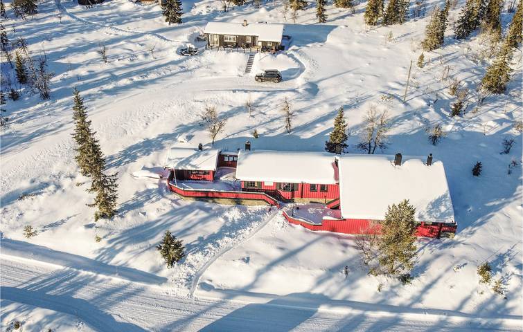 Ferienhaus für 8 Personen, mit Garten in Trysil - 3