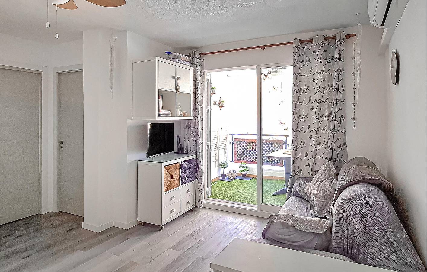 Appartement de vacances entier, Appartement confortable avec piscine, terrasse et climatisation à 2 km de la plage d'El Mojón in Puerto de Mazarrón, Mazarrón